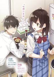 Hige wo soru manga info : Yoshida Gallery Higehiro Wiki Fandom