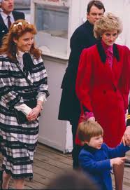 Mar 18, 2021 · ronald ferguson and sarah, duchess of york. Princess Diana And Sarah Ferguson Where They Met How They Became Friends And Why They Fell Out Rsvp Live