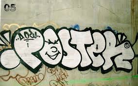 Graffiti is an artistic expression that is usually done on public buildings, walls, or trains. Poster Nyc Graffiti Graffiti Alphabet Graffiti Writing Graffiti Lettering