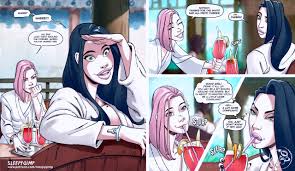 Nancy Templetons Day Off porn comic - the best cartoon porn comics, Rule 34  | MULT34