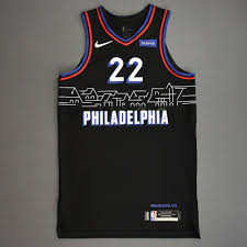 Find the latest in matisse thybulle merchandise and memorabilia, or check out the rest of our 76ers gear for the whole family. Matisse Thybulle Philadelphia 76ers Game Worn City Edition Jersey 2020 21 Nba Season Nba Auctions