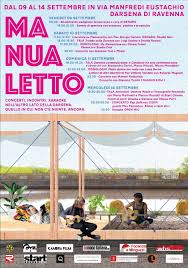 Nasce Manualetto: una settimana di incontri, concerti e teatro per abitare  il lato oscuro della Darsena | Studio Doiz