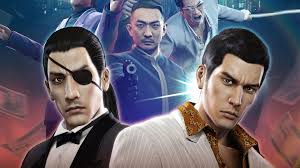 Yakuza 0 Wallpapers Wallpaper Cave