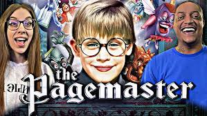 THE PAGEMASTER(1994)