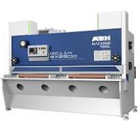 2025 Máquina cizalla más valorada en venta - ADH Machine Tool