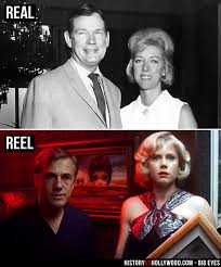 Walter keane cerró su negocio inmobiliario y se dedicó a vender los dibujos y grabados de forma masiva en grandes almacenes, libros de cómic y revistas. Big Eyes True Story Vs Movie Real Margaret Keane Walter Keane