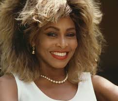 Mz. Tina Turner 🎶🎤🎶I don't care who's wrong or right, I don't really  want to fight NO more, there's a time for letting go🎤🎶