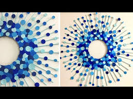 Customize any room in your home with one of these diy wall decor ideas. Paper Wall Hanging Room Decor Ideas At Home Wall Hanging Diy Youtube