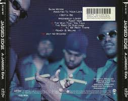 Jagged Edge A Jagged Era Jagged Edge Jagged Edges
