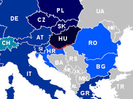 In the same year, 325,400 asylum seekers were granted protection in germany, followed by 40,600 in france, 35. Hungarian Border Barrier Wikipedia