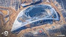Image result for rams stadium ram design
