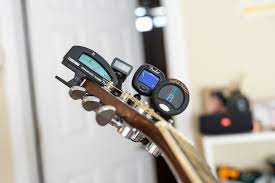 Fender guitar & bass tuners. Best Guitar Tuner Of 2021 Gearlab