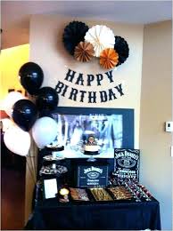50th Birthday Party Ideas For Husband Pin By Theresa Himmelspach On Gift Ideas Husband Birthday Decorations Birthday Party At Home 40th Birthday Decorations