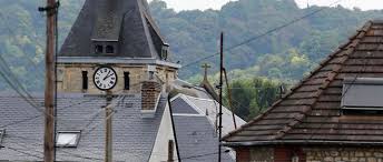 En cliquant sur le nom du défunt, vous ouvrirez la page dédiée à son espace de recueillement sur libramemoria.com. Saint Etienne Du Rouvray L Imam Effare Par Le Deces De Son Ami Pretre Le Point