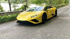 This Entry Level Lamborghini Offers More Fun For A Lot Less Money Cnn