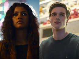 Asistió a la escuela secundaria. Euphoria Stars Zendaya And Jacob Elordi Relationship Timeline