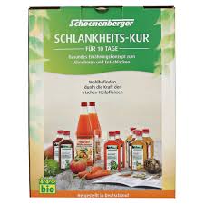 Damit der körper in schwung kommt, sollte man zumindest jeden tag eine stunde schnell gehen. Schlankheitskur Fruchtige Schoenenberger 1 Packung Online Bestellen Medpex Versandapotheke