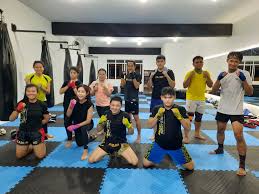 MUAY Fitness CLUB