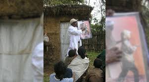 Trachoma Health Education Materials Library Flip Charts