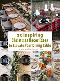 5 out of 5 stars. 33 Inspiring Christmas Decor Ideas To Elevate Your Dining Table