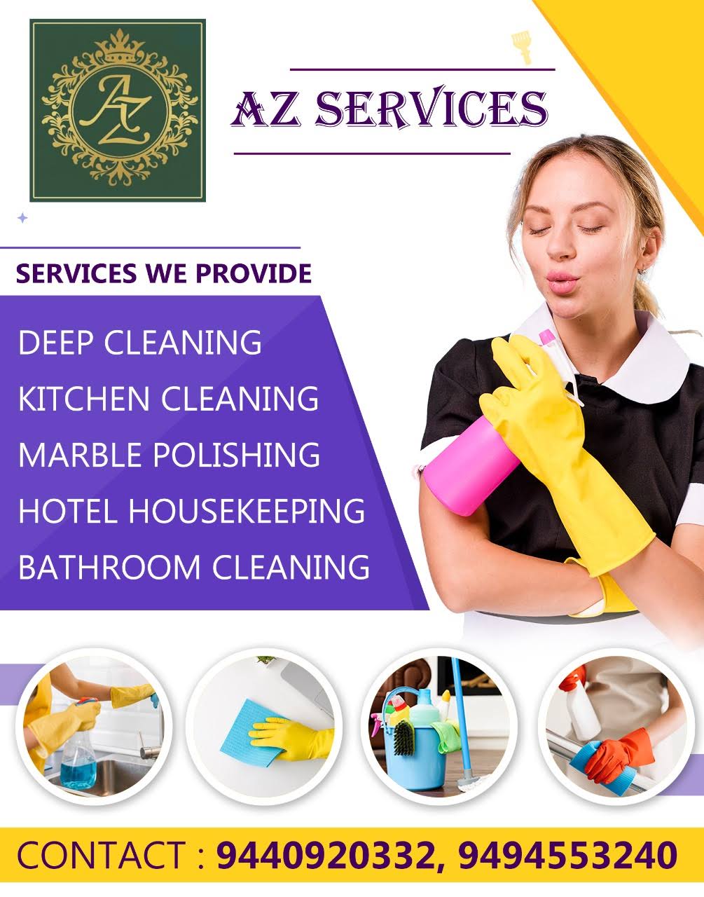 AZ Services product image