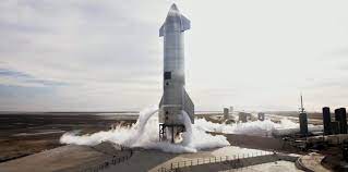 What is elon musk's starship? Spacex Starship Launch Delayed To Tuesday By Poor Faa Planning