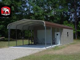Cci has pioneered the steel carports industry and led the way in innovations for 20 years. Enclosing A Carport Into A Garage Carport Com Blogcarport Com Blog