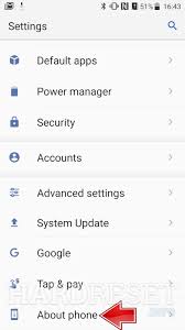 Características y especificaciones de zte axon 7 mini. Developer Options Zte Axon 7 Mini How To Hardreset Info
