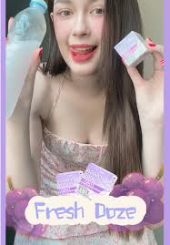 รีวิวคอลลาเจน Fresh Doze เพื่อผิวชุ่มชื้น