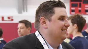 ESPN's Brian Windhorst explains his viral 'First Take' moment, favorite  memes: 'Kind of the way I talk'