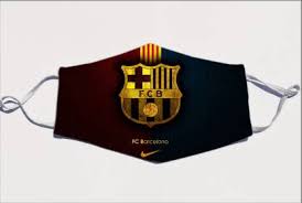 See more ideas about barcelona fc logo, barcelona, fc barcelona. Porwal S Fcb Barcelona Logo Printe Face Mask For Soccer Lover Fcb Barcelona Logo Printe Face Mask For Soccer Lover Washable Cloth Mask Price In India Buy Porwal S Fcb Barcelona Logo Printe