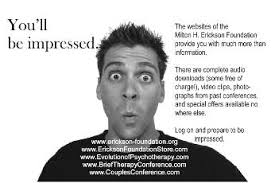 The Milton H. Erickson Foundation I N T E R V I E W