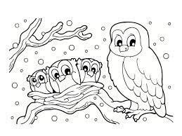Si Votre Enfant A Envie De Colorier Un Dessin Sur Le Theme De L Hiver Vous Etes Au Bon Endroit Pour Trouver Un Col Coloriage Hiver Coloriage Coloriage Paysage