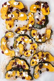 Roasted Acorn Squash With Cranberries Goat Cheese And Balsamic Glaze Nutritious Eats Acorn Squash Recipes Acorn Squash Squash Recipes
