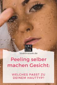 Wenn du drei esslöffel joghurt, ein esslöffel haferflocken und zwei esslöffel zerkleinerte orangenschale verrührst, kannst du innerhalb einer minute ein gesichtspeeling selber machen. Peeling Selber Machen Gesicht Welches Passt Zu Deinem Hauttyp