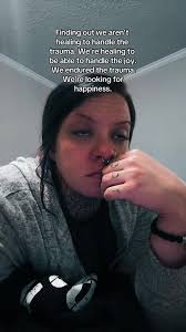 Youre Not Healing to Be Able to Handle Trauma Your Healing to Be Able to  Handle Joy