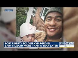 Man charged with first-degree murder in shooting of Fort Bragg soldier in  Hoke County