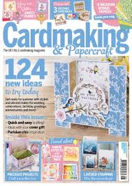 View more keep up to date with craft news, projects and top tips! Magazine Your Magical Fairy Tales Stamp Toppers And Papers Set With Cardmaking Papercraft Issue 196 Cardmaking And Papercraft Magazine Anino