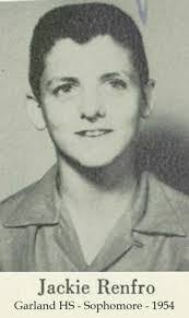 Jackie Renfro's Instagram, Twitter & Facebook