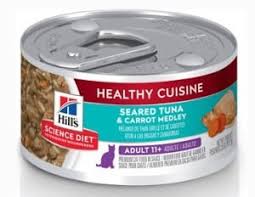 A high fiber diet packs many impressive health benefits. 11 Best Senior Cat Foods For Older Cats 2021 Review