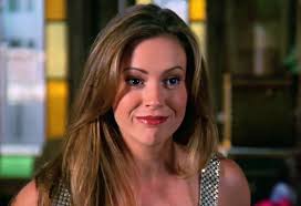 Feliz 52 cumpleaños Alyssa Jayne Milano *Solo Positividad* : r/charmed