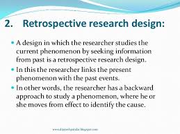 Check spelling or type a new query. Nonexperimental Research Design