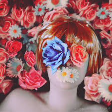 3.my sister wasn't in her room. Surreal Flowers Lucy Winterlight 50 Flickr