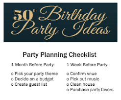 Get a present which she can indulge in an array of relaxing and enjoyable. 50th Birthday Ideas