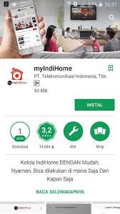 Telekomomunikasi indonesia, tbk (telkom) dengan pangsa pasar utama u. Cara Cek Tagihan Indihome Telkom Speedy Cermati Com
