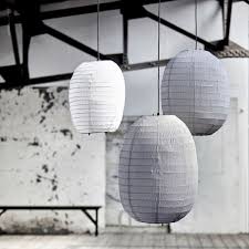 House Doctor Cotton Lampshade Stitch 40cm Just Maison / we only have one in stock so dont miss out!