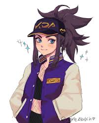 Pin By Laura Katsud On Akali League Of Legends Poppy Lol League Of Legends League Of Legends Characters