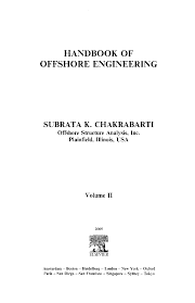 6 3 Material Complementar Offshore Engineering Handbook