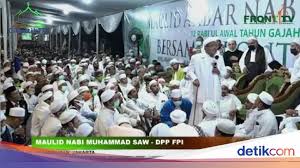 Benarkah ibu dan ayah nabi saw adalah kafir dan musyrik'' download. Di Maulid Nabi Hrs Lon E Hina Habib Dijaga Polisi Kacau