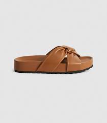 See what phoebe tan (pheebsmine) has discovered on pinterest, the world's biggest collection of ideas. Phoebe Tan Leather Twist Front Sandals Reiss